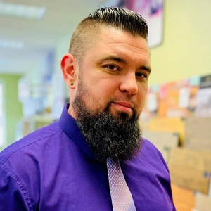 Shawn Hall at Findstads Carpet ONe